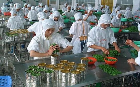 實(shí)現(xiàn)食品工業(yè)的智能化，是行業(yè)升級(jí)轉(zhuǎn)型的重要途徑和有效方法