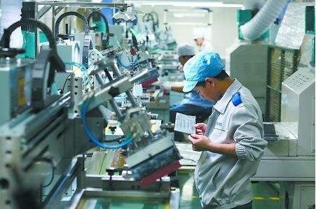 國家統(tǒng)計局：2018年11月份，規(guī)模以上工業(yè)增加值同比實際增長5.4%，環(huán)比增長0.36%