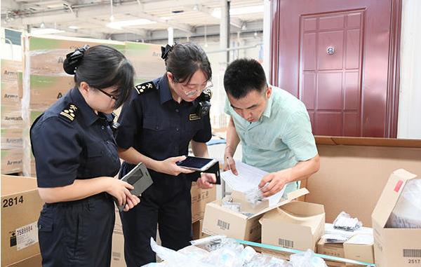 鄭州海關(guān)：前11個月，河南省外貿(mào)進出口總值5024.8億元，其中民營企業(yè)進出口1366.3億元