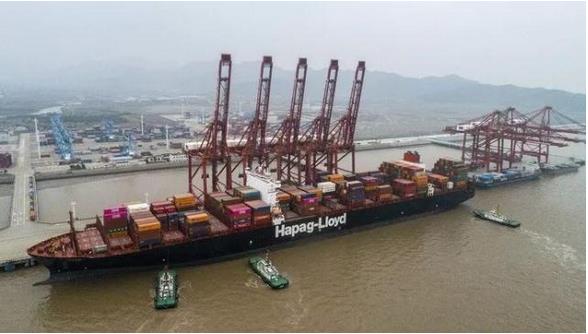 2018年，我國外貿(mào)進出口總值30.51萬億元人民幣，其中，出口16.42萬億元，進口14.09萬億元