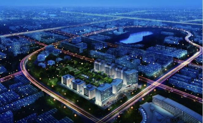 中國·蘇州跨江聯(lián)動科技產業(yè)園區(qū)規(guī)劃案例