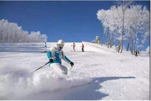 未來冰雪旅游大有可為，冰雪旅游的時(shí)代已經(jīng)到來