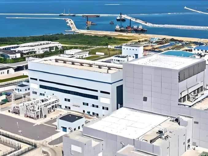 到2025年底，我國(guó)在運(yùn)核電裝機(jī)將達(dá)到6500萬(wàn)千瓦